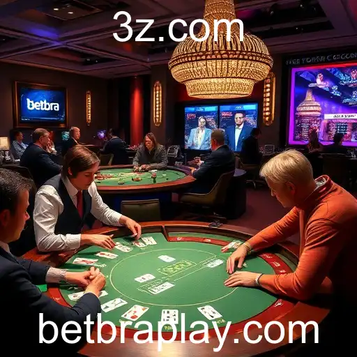 A Inovação e Crescimento do Betbra no Mercado de Jogos