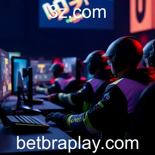 Tendências de Jogos em 2025: O Crescimento de Betbra