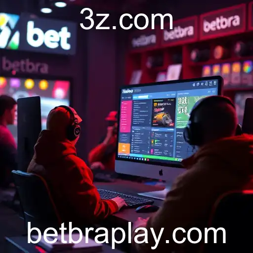 O Crescimento Explosivo dos Jogos de Azar Online em 2025